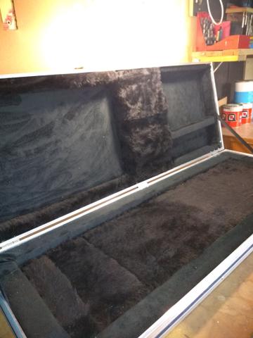 Hard Case para guitarra - Foto 6