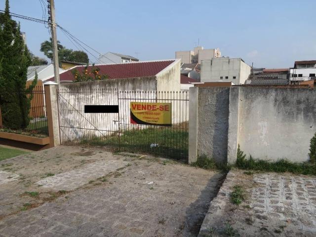 Terreno no Capão Raso