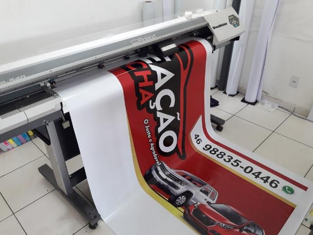 Plotter Roland VP 540 - Foto 3