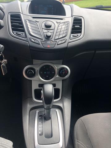 New Fiesta Hatch SEL 1.6 16V automático 16/17 - Foto 4