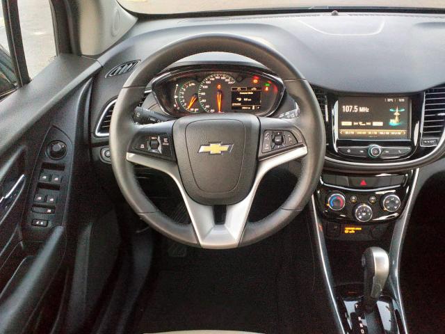 Tracker LTZ 1.4 Turbo 2017 GARANTIA DE FÁBRICA - Foto 10
