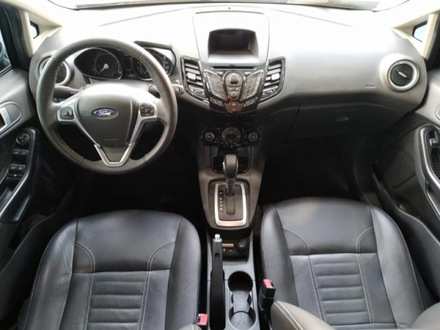 FORD FIESTA 1.6 TITANIUM HATCH 16V 2016 - Foto 8