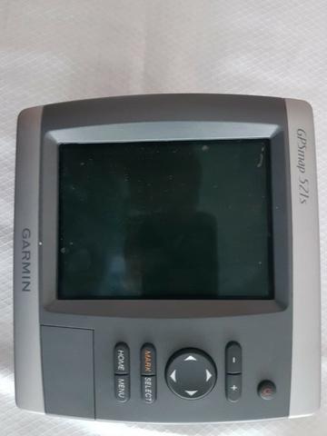 Garmin GPSmap 521s Nautico - com carta náutica