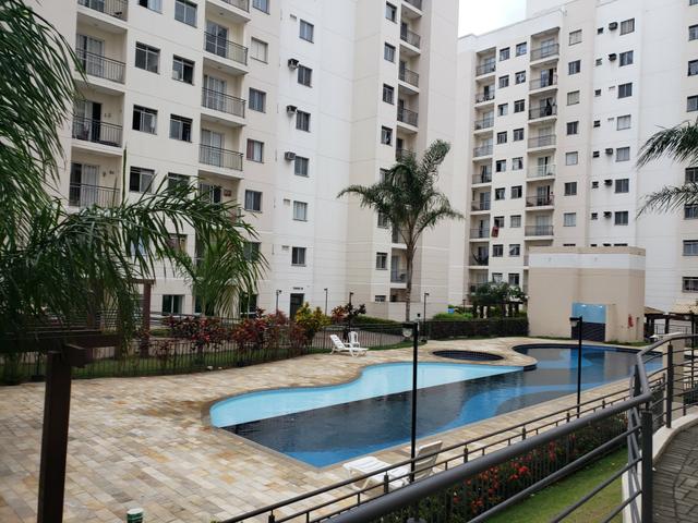 Dois quartos em Jardim Limoeiro