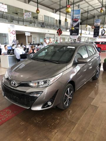 Yaris 1.5 XLS 2020 - Zero KM