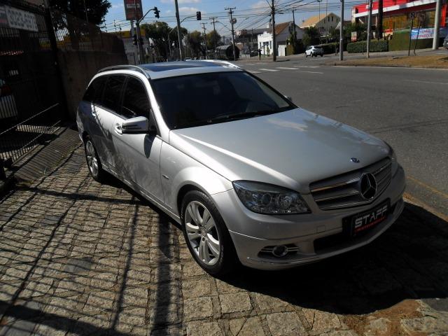 Mercedes c200 kompressor touring abaixo da fipe impecavel - Foto 3