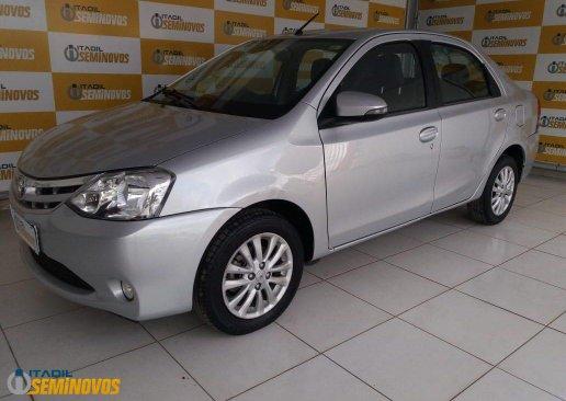 Etios Sedan XLS 1.5 - Foto 2