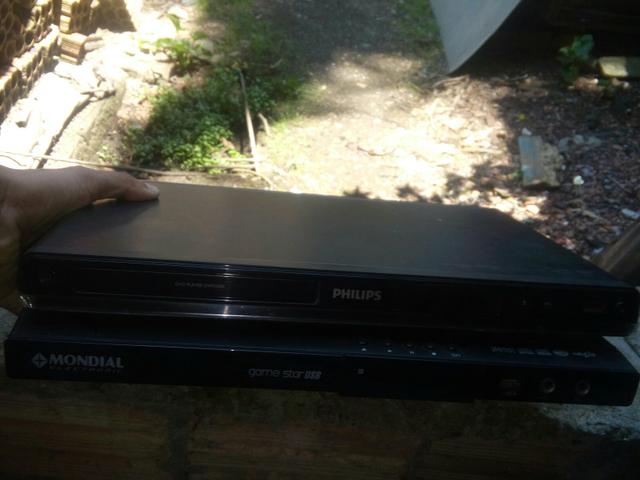 Dvds da mondial e philips