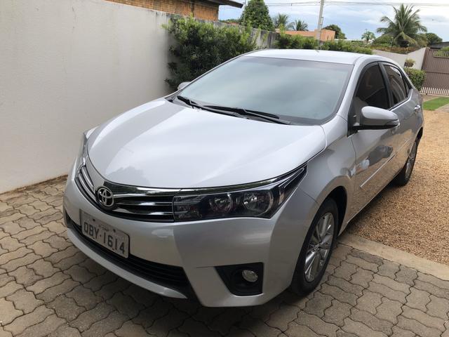Corolla XEI 2.0 Prata 2016/2017 - Foto 4