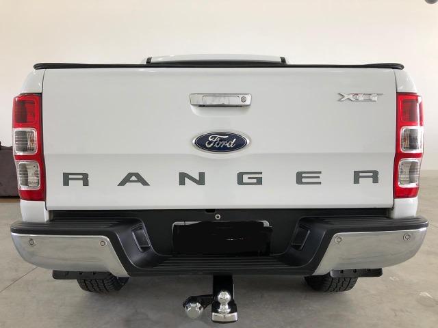 Caminhonete Ford Ranger XLT 2.5 4x2 Flex 2013 - Ipva Pago e Pneus Novos - Foto 4