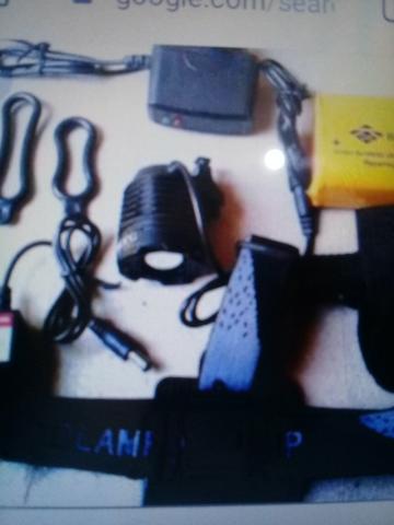 Farol 1100 Lumens para Bike - Foto 4
