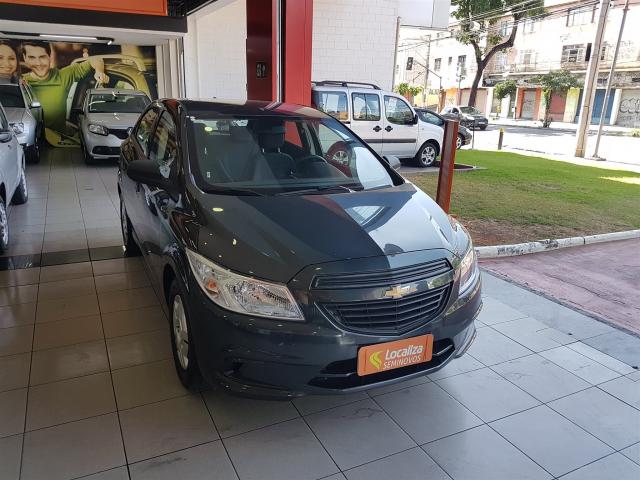 CHEVROLET ONIX 2017/2018 1.0 MPFI JOY 8V FLEX 4P MANUAL - Foto 3