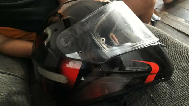 Capacete ls2 - Foto 3
