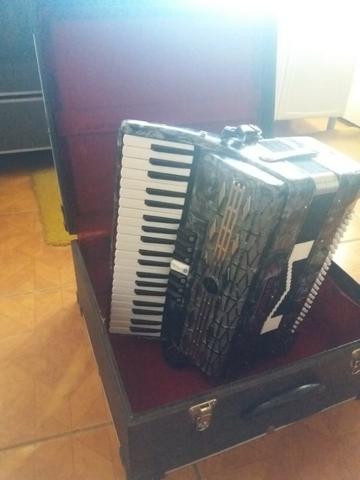 Acordeon 120baixos - Foto 2