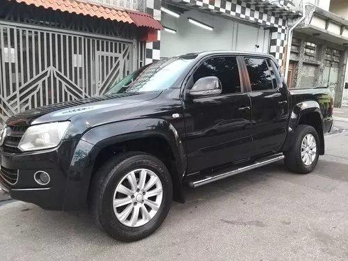 Volkswagen Amarok 2.0 Highline Cab. Dupla 4x4 4p - Foto 6