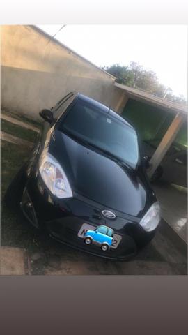 Ford Fiesta Hatch - 1.6 Completo - 2012 - Foto 7
