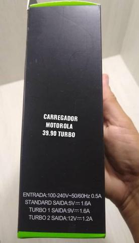 Carregador para celular