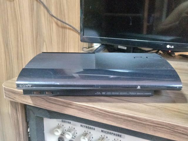 PlayStation 3 (ps3) - Foto 3