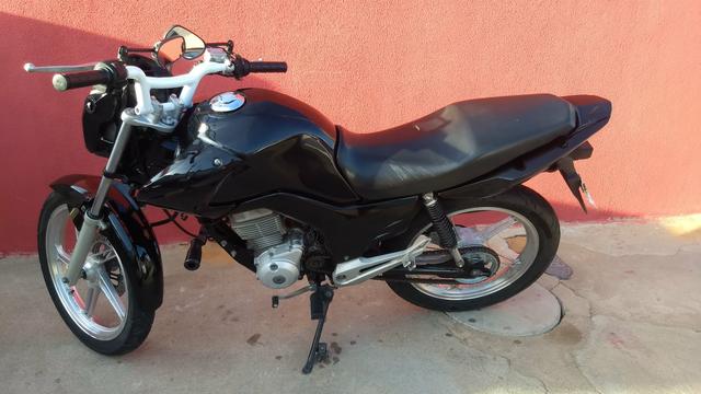Fan 150 Completa impecável - Foto 9