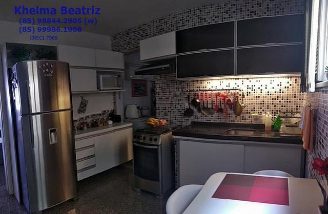 Apartamento, 131m², 3 quartos ( 2 suítes), Dce - Papicu - Foto 13