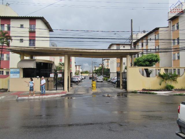 Apartamento 2 quartos,57m²,garage+área de lazer - Foto 12