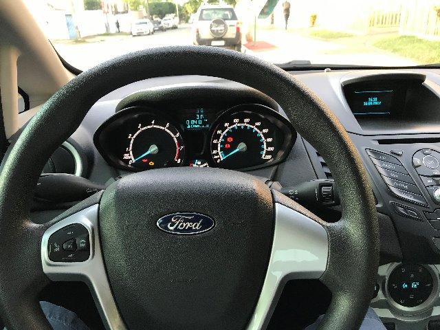 New Fiesta Sedã 1.6 2017 Flex Top - Foto 12