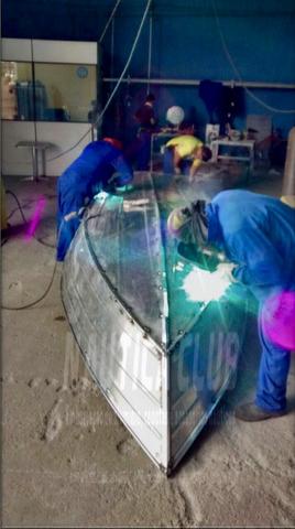 Fabricamos lanchas de alumínio - Foto 20