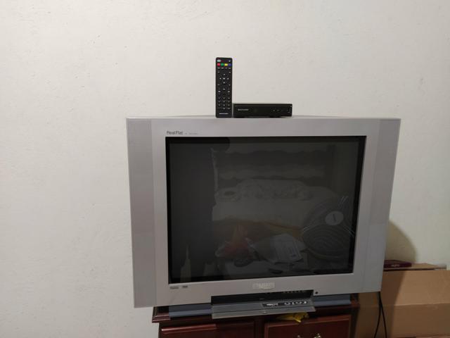 Tv 32 Philips+conversor digital