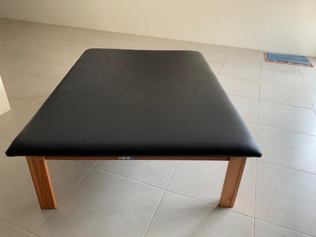 Divã Baixo Tablado Arktus para Fisioterapia - Foto 3