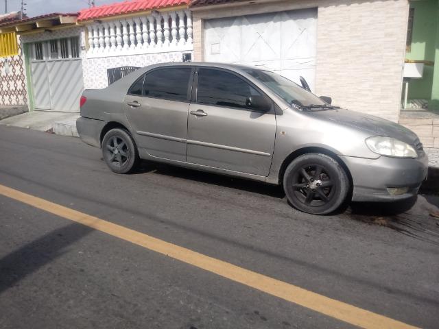 Vendo Corolla XEI 1.8 R$12mil - Foto 12