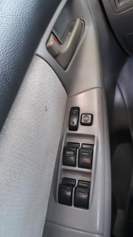Raridade: Corolla XEI 2003/2003, câmbio manual,impecável, aceito troca - Foto 13
