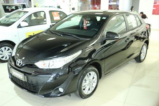 TOYOTA YARIS HATCH XL PLUS AT 19/20 - Foto 3