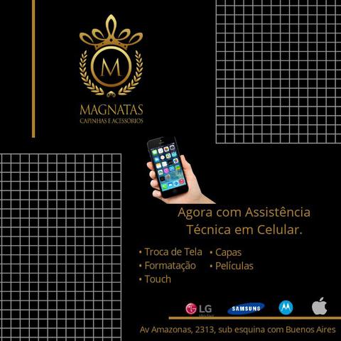 Magnatas Acessórios e Assistência Técnica