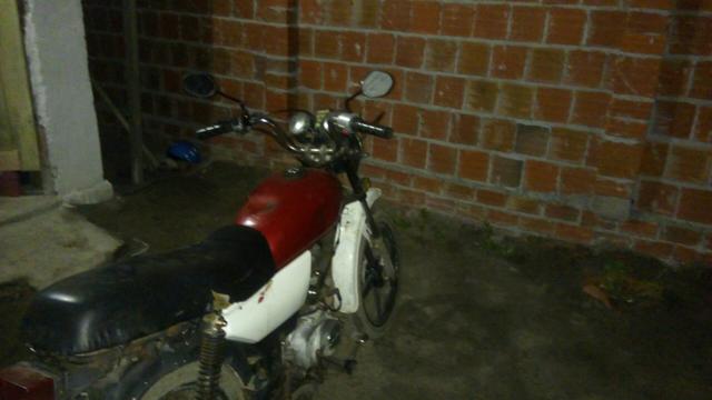 Moto dafra