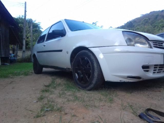 Carro Fiesta - Foto 5