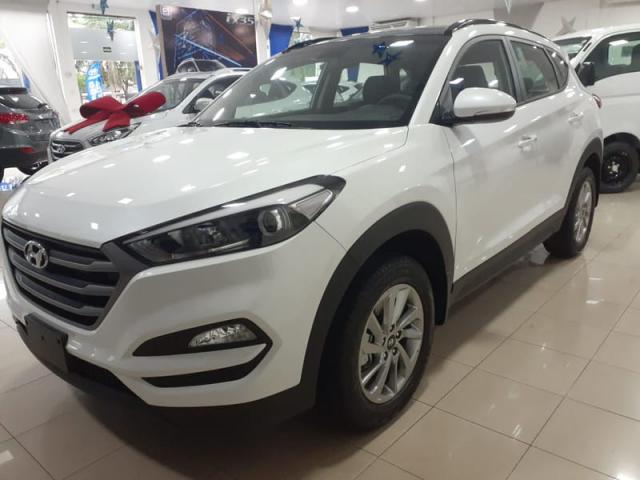 Hyundai Tucson Turbo Gls 1.6 Gdi Aut 2020 Gasolina