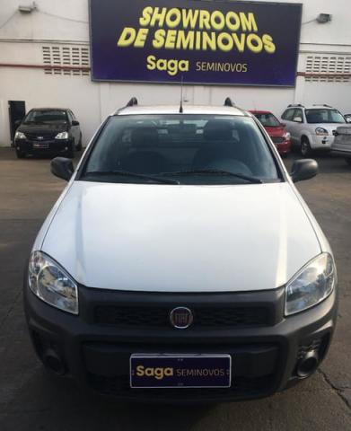 FIAT STRADA HD WK CC E