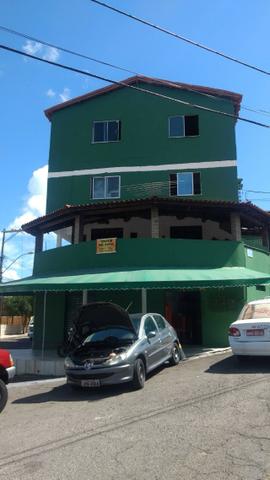 Casa 3/4 com 3 pavimentos