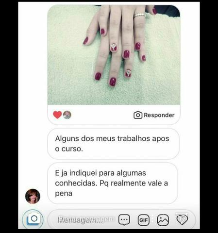 Curso de manicure e pedicure - Foto 4