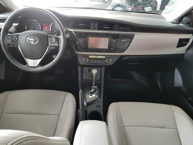 Corolla 2016 2.0 XEI automático extra - Foto 6
