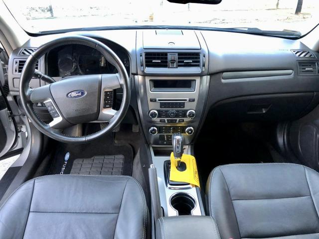 Ford Fusion 2011 SEL 2.5 4cc TOP Novíssimo - Foto 8