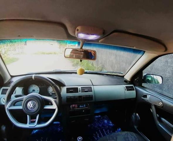 Gol 1.6 G3 motor ap - Foto 3