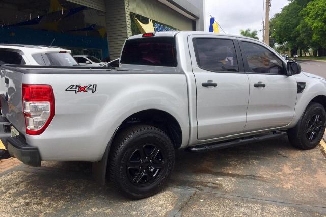 FORD RANGER 2014/2014 2.2 XL 4X4 CD 16V DIESEL 4P MANUAL