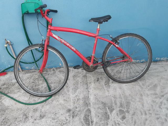 Bicicleta em bom estado - Foto 2