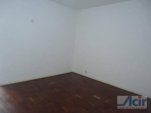 Apartamento com 1 dormitório para alugar, 60 m² - Botafogo - Rio de Janeiro/RJ - Foto 4