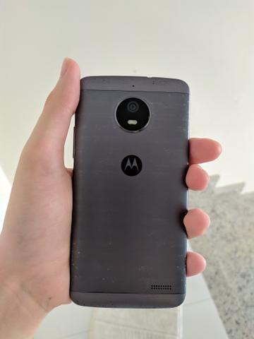 Moto E4+caixa em ótimo estado PRA VENDER HOJE - Foto 3