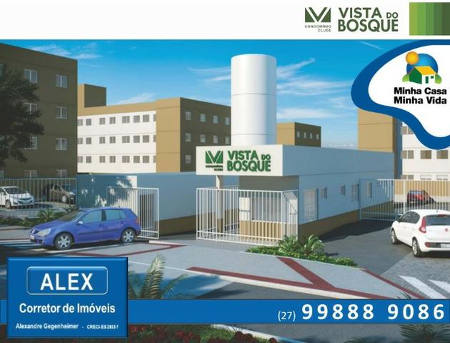 ALX - 24 - APÊ com 2 Qts - Entrada Parcelada em 72 meses e ITBI + Registro G.R.Á.T.I.S - Foto 18