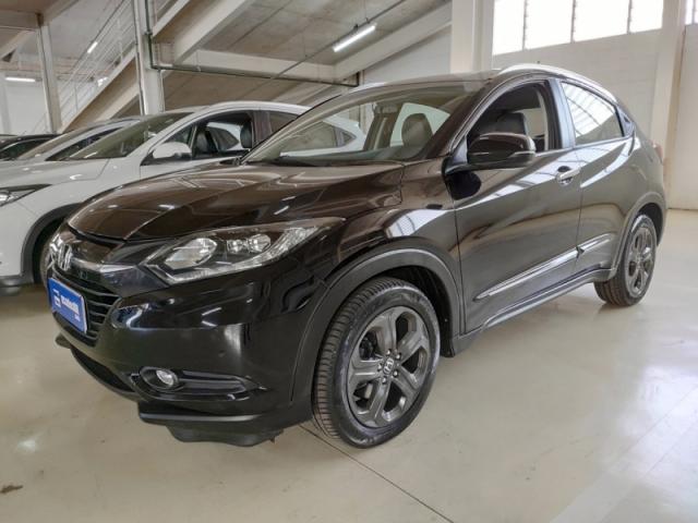 HONDA HR-V 1.8 16V FLEX TOURING 4P 2018
