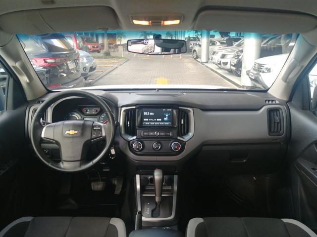 CHEVROLET S10 2016/2017 2.8 LT 4X4 CD 16V TURBO DIESEL 4P AUTOMÁTICO - Foto 11
