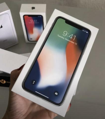 IPhone X 64gb branco novo - Foto 2